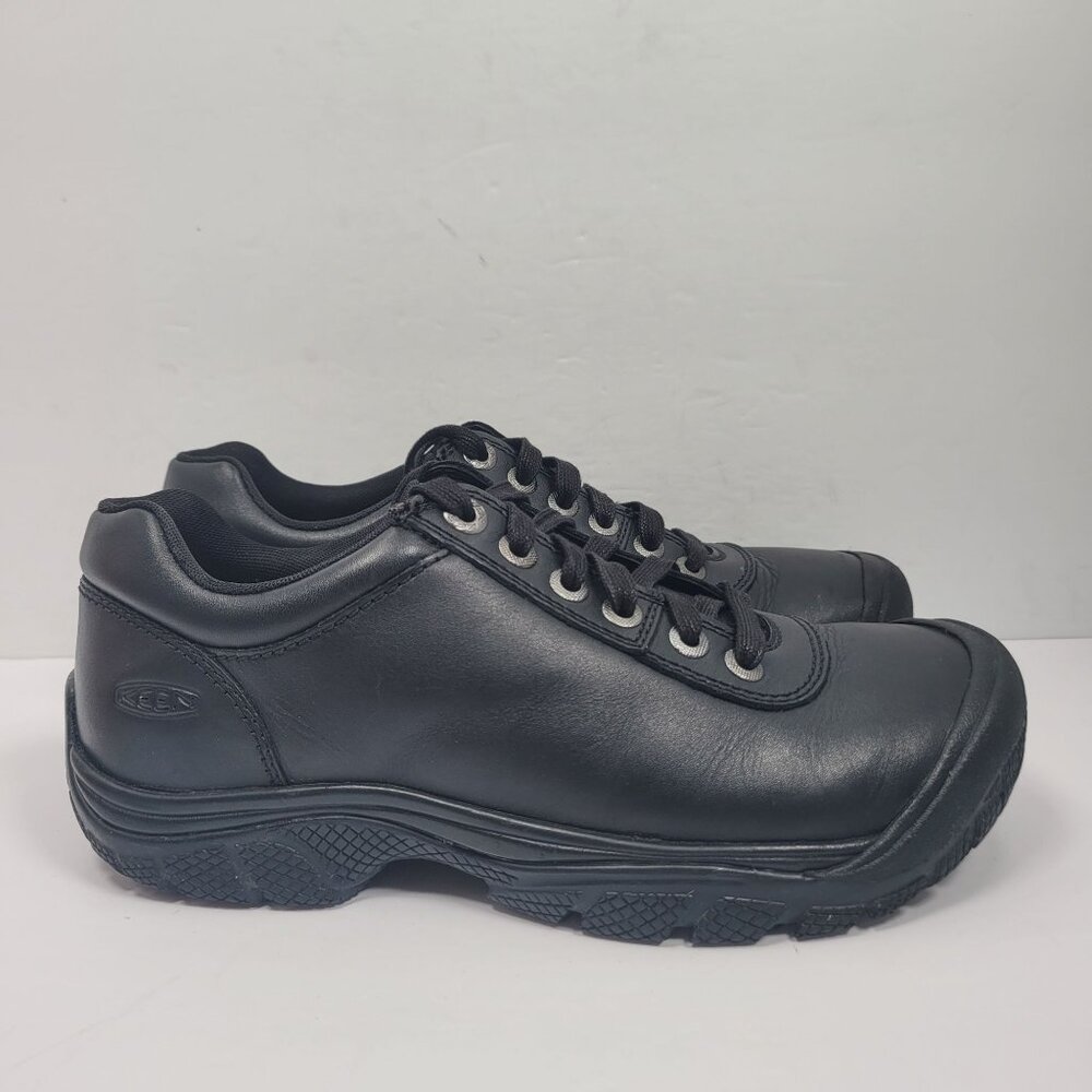 Keen Kanteen Men's Black PTC Dress Oxford US Size 8